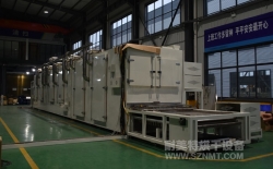 熱烈祝賀惠州億緯鋰能股份有限公司與耐美特集團(tuán)東莞分公司成功簽約1臺(tái)新能源鋰電池自動(dòng)多層隧道爐99萬元！