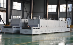 熱烈祝賀濰柴控股集團有限公司與耐美特集團上海分公司成功簽約6臺氫電池加熱自動整平固化隧道爐（變頻調(diào)風(fēng)）114萬元！