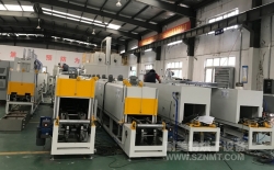 熱烈祝賀德國蒂森克虜伯股份公司與耐美特工業(yè)設備上海分公司成功簽約10條新能源汽車驅動電機烘干線345萬！