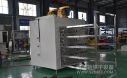 熱烈祝賀萬(wàn)高（南通）電機(jī)制造有限公司與耐美特集團(tuán)上海分公司成功簽約1臺(tái)電機(jī)熱套450度高溫抽屜烘箱10萬(wàn)元！