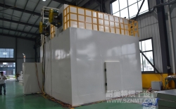 熱烈祝賀湖南航天環(huán)宇通信科技股份有限公司與湖南省耐美特智能烘干工業(yè)設(shè)備有限公司成功簽約1臺(tái)航天復(fù)合材料臺(tái)車(chē)烘箱52萬(wàn)元！