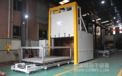 熱烈祝賀上海蘭寶與耐美特集團上海分公司成功簽約2臺過濾器材水份干燥300度臺車烘箱37萬元！