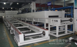 熱烈祝賀中信大錳礦業(yè)有限責(zé)任公司與耐美特工業(yè)設(shè)備上海分公司成功簽約錳球烘烤線75萬！