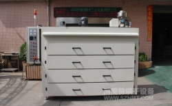 熱烈祝賀中山詩(shī)蘭姆汽車(chē)零部件有限公司與耐美特集團(tuán)上海分公司成功簽約1臺(tái)汽車(chē)行業(yè)橡膠管四門(mén)抽屜烘箱5.8萬(wàn)元！