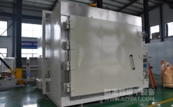 熱烈祝賀嘉善雙飛潤滑材料有限公司與耐美特集團(tuán)上海分公司成功簽約1臺(tái)鋼與鋁合金的復(fù)合卷帶自動(dòng)高溫退火烘箱30萬元！