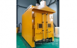 熱烈祝賀利萊森瑪(福建)電機(jī)有限公司與耐美特集團(tuán)東莞分公司成功簽約1臺(tái)定子浸漆臺(tái)車烘爐22萬元！