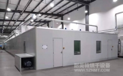 熱烈祝賀江西永冠科技發(fā)展有限公司與耐美特集團(tuán)上海分公司成功簽約1臺(tái)粘膠帶通過式熟化自動(dòng)化對(duì)接烘房248萬元！