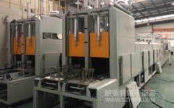 熱烈祝賀西門子法雷奧與耐美特工業(yè)設(shè)備上海分公司第四次成功簽約二條產(chǎn)線新能源汽車驅(qū)動電機(jī)烘干線300萬！