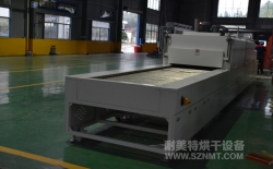 熱烈祝賀長(zhǎng)春索菲瑪汽車(chē)濾清器有限公司與耐美特集團(tuán)上海分公司成功簽約1臺(tái)汽車(chē)行業(yè)濾清器隧道爐烘干線(xiàn)14萬(wàn)元！