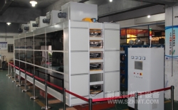 熱烈祝賀青島鼎信通訊有限公司與深圳市耐美特工業(yè)設(shè)備有限公司上海分公司成功簽約電表自動(dòng)在線檢測(cè)老化線三臺(tái)150萬！